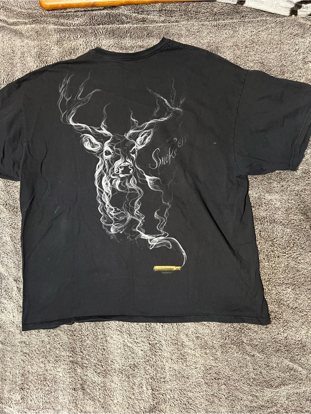 Y2K gun tee